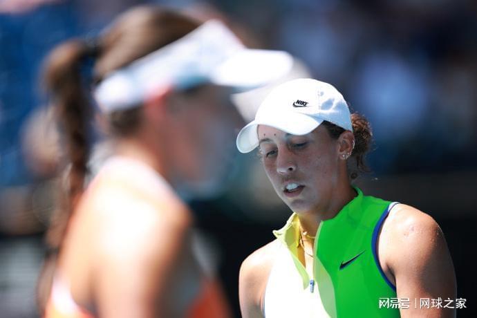 九游娱乐-凯斯被佩古拉横扫卫冕失败前十不保，18岁黑马称最想打萨巴伦卡