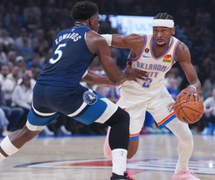 九游官网-亚历山大vs爱德华兹：得分魔被防住时？