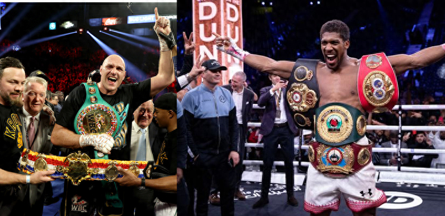 九游娱乐-富里VS约书亚：一场意在退休金的落幕之战|安东尼·约书亚|泰森·富里|迪利安·怀特|拳王|拳击_新浪体育_新浪新闻