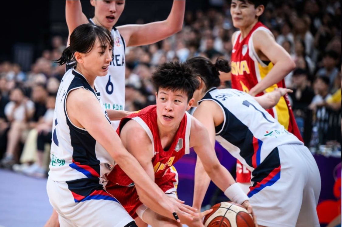 九游体育-宫导钦点扛旗人重回国家队！张曼曼中看不中用，1号位还得靠她？